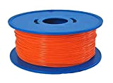 ARIANEPLAST - Filamento per stampante 3D - Filamenti PLA - Gamma Economica - 1.75mm - 1kg - Arancione