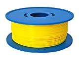 ARIANEPLAST - Filamento per stampante 3D - Filamenti PLA - Gamma Economica - 1.75mm - 1kg - Giallo