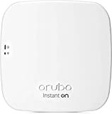Aruba Instant On AP12 3x3 WiFi Access Point | Modello UK | Fonte di alimentazione non inclusa (R2X01A)