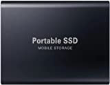 ARZARF Hard Disk 4TB Esterno Portatile Disco rigido esterno USB 3.1 ultra sottile design metallico HDD portatile per Mac, PC, ...