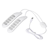 Asciugatrice per scarpe Portatile USB Asciugatrice per scarpe Temporizzazione intelligente Deodorizzazione Stivale per asciugatura USB 5V(◦)