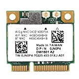 ASHATA Half Mini Wireless Card QCA9005 DW1601 WiGig 802.11ad per WIN7 / WIN8 / WIN10