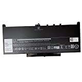 ASKC 7.6V 55WH J60J5 Batteria di Ricambio per Dell Latitude E7270 E7470 Series Notebook R1V85 MC34Y 451-BBSX 451-BBSY 451-BBSU 242WD