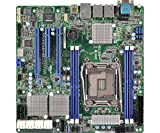 ASRock Rack EPC612D4U-8R scheda madre per server uATX LGA 2011 R3 Intel C612