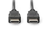 ASSMANN Electronic HDMI 1.4 3m cavo HDMI HDMI tipo A (Standard) Nero