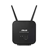 ASUS 4G N12 B1 Modem Router LTE, Velocità Internet Fino a 150Mbps, Velocità WiFi fino a 300Mbps, 3G e 4G, ...