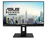 ASUS BE24EQSB Business Monitor – 23.8", Full HD, IPS, Frameless, Mini-PC Mount Kit, Flicker free, Low Blue Light, Stand Ergonomico