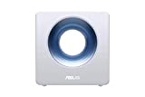 Asus BLUE CAVE Gigabit Router Wireless AC2600 Dual Band 1734+800 802.11a/b/g/n/ac, Dual Core CPU / supporto a IFTTT & Amazon ...