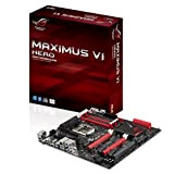 ASUS Maximus vi Hero C2 scheda madre (socket 1150, Intel Z87, DDR3, S-ATA 600, ATX, 2 x PCI Express 3.0 x16, Intel I217 V ...