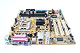 ASUS P5S800-VM mATX Desktop PC Mainboard Intel Sockel/Socket LGA775 AGP SATA
