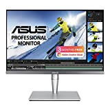 ASUS PA24AC 24" (24.1") (16:10) Monitor Professionale, 1920 x 1200, IPS, 100 % sRGB, △E< 2, DisplayHDR 400, DP over ...