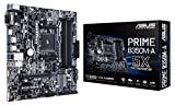 ASUS PRIME B350M-A Scheda Madre, AMD AM4 uATX, DDR4, 32 GB/s M.2, HDMI, USB 3.1