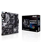ASUS Prime B550M-A Presa AM4 Micro ATX AMD B550 Prime B550M-A, AMD, Presa AM4, AMD Ryzen, DDR4-SDRAM, DIMM, 2133,2400,2666,2800,3000,3200,3333,3466,3600,3733,3866,4000,4133,4266,4400,4600 MHz