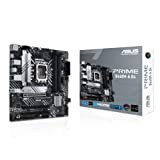 ASUS PRIME B660M-A D4 Scheda Madre mATX, Intel B660, LGA1700, DDR4, PCI 4.0, LAN Intel 1Gb, Realtek 7.1 Surround, 2xM.2, ...