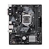 ASUS Prime H310M-K R2.0 Scheda Madre Intel H310 mATX, DDR4 2666 MHz, SATA 6 Gbps and USB 3.1 Gen 1