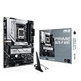 ASUS PRIME X670-P WIFI Scheda Madre ATX, AMD X670, AMD AM5, DDR5, PCI 5.0, Realtek 2.5Gb Ethernet, WiFi 6 (802.11ax), ...