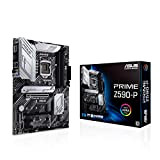 Asus Prime Z590-P, Scheda Madre Intel Z590 Atx Con Pcie 4.0, 3X Slot M.2, 11 Fasi Drmos, Usb 3.2 Gen ...