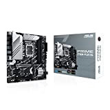 ASUS PRIME Z790M-PLUS D4 Scheda Madre Gaming mATX, Intel Z790, LGA1700, DDR4, PCI 5.0, Intel 1Gb Ethernet, Realtek 7.1, 3xM.2, ...