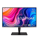 ASUS ProArt Display PA32UCG-K 4K HDR IPS miniLED 32", 1600nits,1152zone,120HzVRR, FreeSync Premium Pro,Dolby Vision, HLG,Delta E < 1, DCI-P3, hardware ...