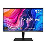 ASUS ProArt Display PA32UCX-PK 4K HDR IPS MiniLED 32” 1200nit,10 bit,Dolby Vision,HLG,1152 zone, ΔE < 1, 99% DCI-P3, 99.5% Adobe ...