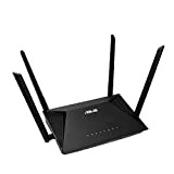 ASUS Router wireless RT-AX53U - WiFi 6 - AX1800. Router WiFi 6 (802.11ax) Dual Band che supporta la tecnologia MU-MIMO ...