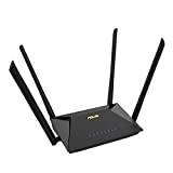 ASUS RT-AX53U AX1800 Router WiFi, Connessione Veloce Grazie al WiFi6, Facile e Intuitiva Configurazione, Protezione Internet Per Tutti i Tuoi ...