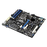 Asus server P11C-C/4L motherboard professional Intel Xeon E-2100 socket 1151, DDR4 2666 max 64 gb, chipset Intel C242,formato ATX, m2.0, ...