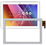 ASUS Spare Touch Panel for ASUS zenPad 10 Z300 Z300M ASUS Spare (Colore : Bianca)