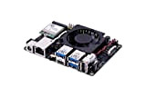 ASUS Tinker Edge R Scheda SBC, Processore Arm Big.Little, RAM 4 GB LPDDR4, GPU Arm Mali T860, NN Rockchip NPU, ...