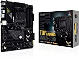 ASUS TUF Gaming B550-PRO Scheda Madre Gaming ATX, AMD B550, Socket AM4, DDR4, PCI 4.0, LAN Realtek 2.5Gb, 2xM.2, 6xSATA ...