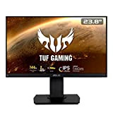 ASUS TUF Gaming VG249Q, 23.8'' FHD (1920X1080) Gaming Monitor, Ips, Up To 144Hz, 1Ms Mprt, Nero