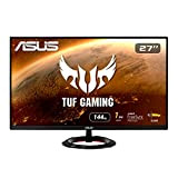 ASUS TUF Gaming VG279Q1R Gaming Monitor – 27" Full HD (1920 x 1080), IPS, 144Hz, 1ms MPRT, Extreme Low Motion ...