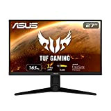 ASUS TUF Gaming VG279QL1A HDR Gaming Monitor – 27" Full HD (1920 x 1080), IPS, 165Hz , 1ms MPRT, Extreme ...