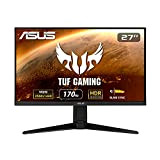 ASUS TUF Gaming VG27AQL1A Gaming Monitor, 27" WQHD (2560 x 1440), IPS, 170 Hz (above 144Hz), ELMB SYNC, Adaptive-sync, G-Sync ...