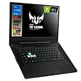 ASUS TUF Notebook Gaming, Cpu Intel Core i7-11370H fino a 4,8 GHz Burst Mode, RAM 24 Gb DDR4, Svga Geforce ...