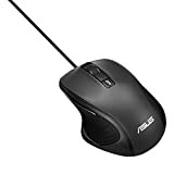 Asus UX300 Pro Mouse ottico ergonomico regolabile USB 3200 dpi con 6 chiavi
