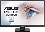 ASUS VA279HAE 27" Monitor, FHD, 1920 x 1080, VA, HDMI, D-Sub, Flicker Free, Filtro Luce Blu, Certificazione TUV