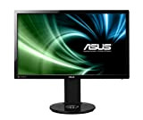 ASUS VG248QE 24'' FHD (1920 x 1080) Gaming Monitor per PC, 1 ms, 144 Hz, DP, HDMI, DVI-D