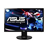 Asus VG248QE Gaming Monitor 24'' FHD (1920x1080), 1ms, up to 144Hz, DP, HDMI, DVI-D