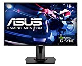 ASUS VG278QR 27'' FHD (1920 x 1080) Esports Gaming Monitor per PC, 0.5 ms, 165 Hz, DP, HDMI, DVI, FreeSync, ...