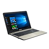 ASUS VivoBook Max X541UA-GQ622T 2.50GHz i5-7200U Intel® Core™ i5 di settima generazione 15.6" 1366 x 768Pixel Nero, Cioccolato Computer portatile