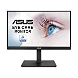 ASUS VP229QSB Eye Care Monitor – 21.5", FHD (Full HD 1920 x 1080), IPS, Frameless, 75Hz, Adaptive-Sync/FreeSync™, DisplayPort, HDMI, Eye ...