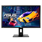 ASUS VP28UQGL, 28'' 4K (3840x2160) Gaming monitor, 1ms, DP, HDMI, FreeSync, Ergonomic Design, Low Blue Light, Flicker Free, TUV Certified