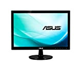 ASUS VS197DE 18.5" Monitor per PC, 1366 x 768, TN, D-Sub