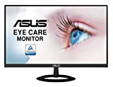 ASUS VZ279HE Monitor, 27", FHD (1920x1080), IPS, HDMI, 80.000.000:1, Angolo di Visione 178 gradi, Design Ultra Slim, Senza Bordi, Flicker ...