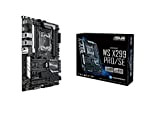 ASUS WS X299 PRO/SE 2066 Intel X299 DDR4 S-ATA 600 ATX - Nero