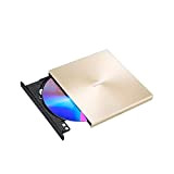 ASUS ZenDrive U8M Masterizzatore Esterno USB, DVD-R 8x, DVD-RW 6x, CD 24x, Compatibile Con Windows e Mac OS, Supporto M-DISC, ...