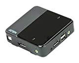 Aten CS782DP KVM Switch 2-Port USB DisplayPort