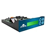 Athena AS0 - Controller SATA per duplicatore di dischi Blu Ray/DVD/CD 11 Target