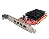 ATI FirePro 2460 Graphics Card (512MB, GDDR5, PCI-E 2.0) Plain Box Cables